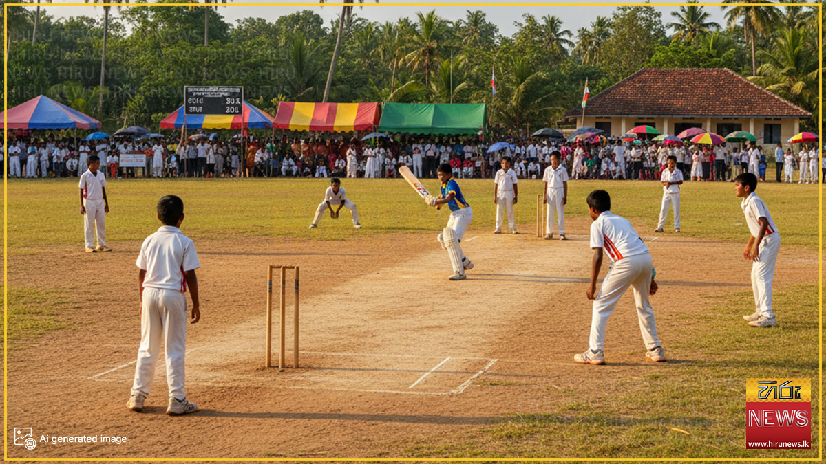78+teams+to+compete+in+the+Under-13+Division+One+Inter-School+Cricket+Tournament