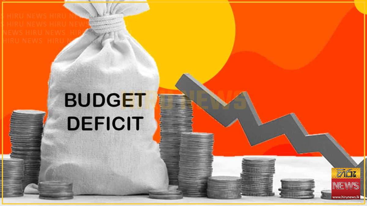 Sri Lanka’s budget deficit halves as revenue surges in the first eight ...