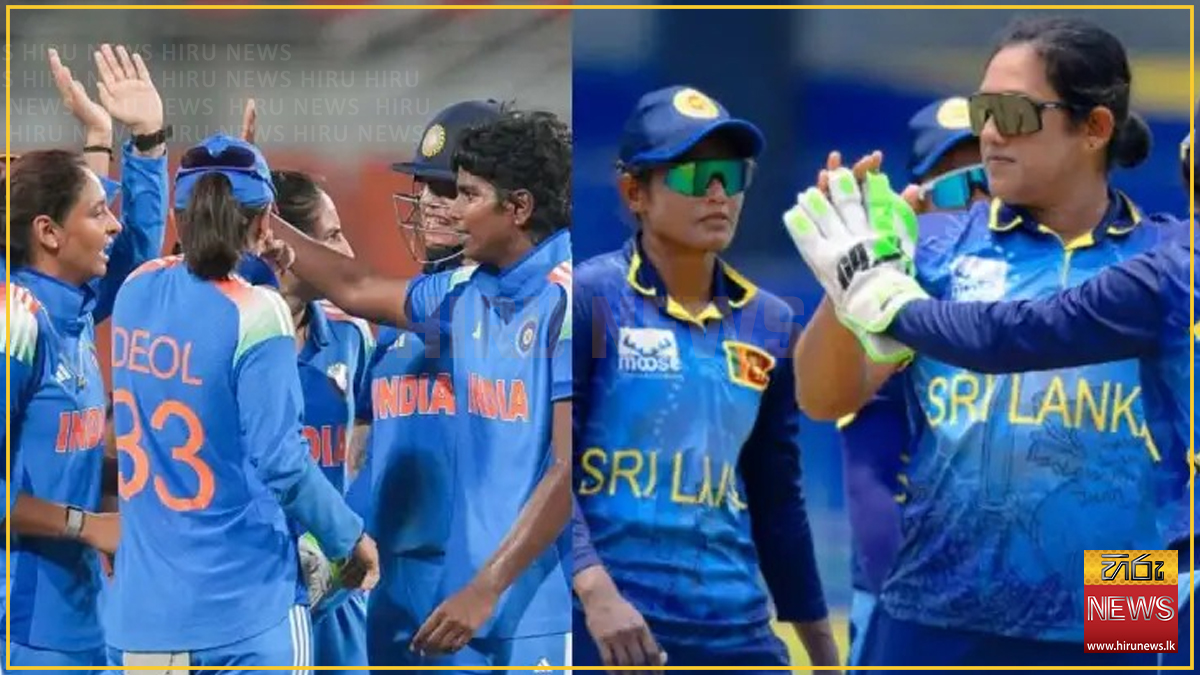 Sri Lanka wins toss, elects to field