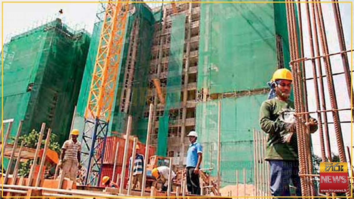 Construction sector PMI increases 