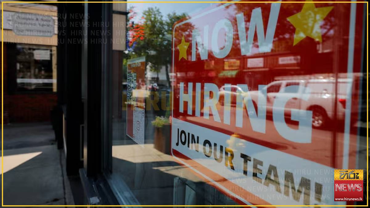 Moderate US job openings, weak hiring underscore labor market stagnation
