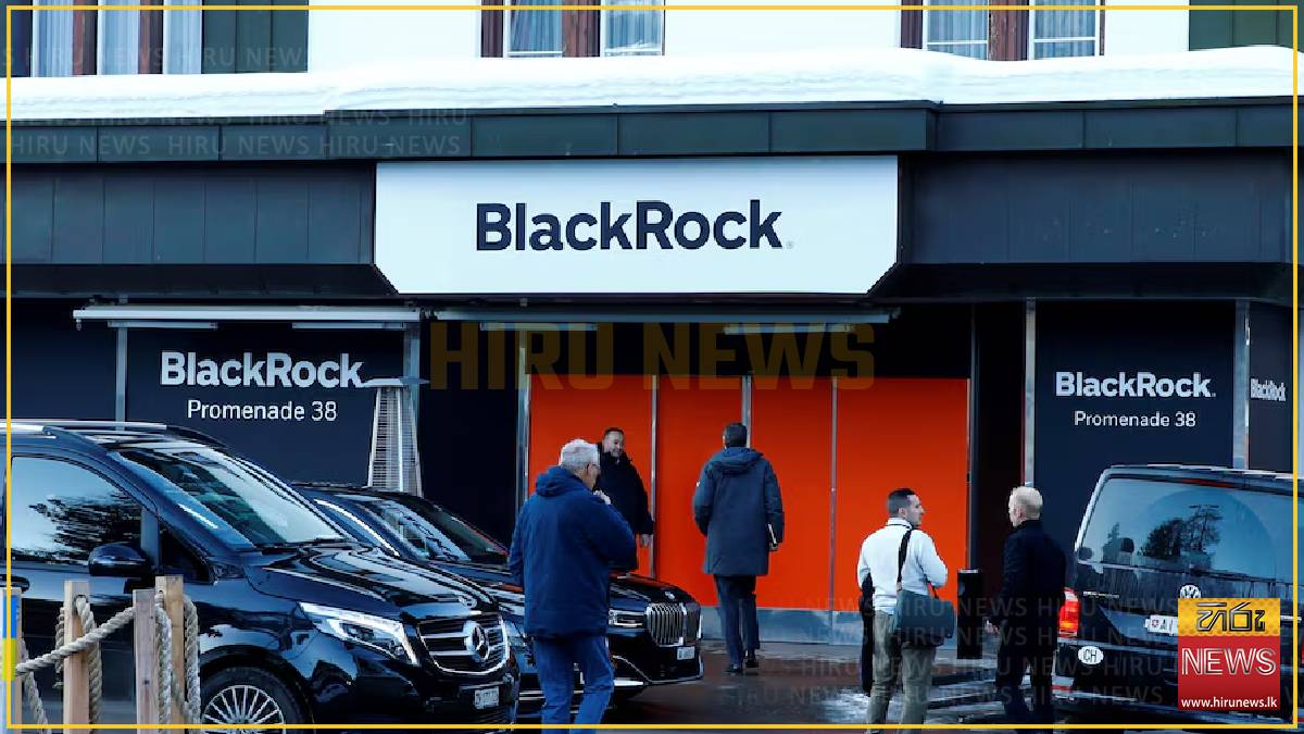 BlackRock's GIP nears $38 billion takeover of utility group AES, FT reports