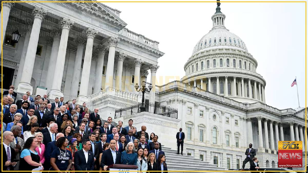 US government lurches toward shutdown, Trump threatens fresh cuts