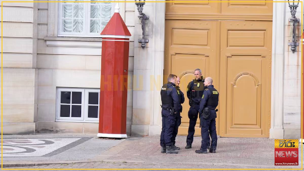 EU leaders to discuss 'drone wall' in Denmark, days after airspace violations
