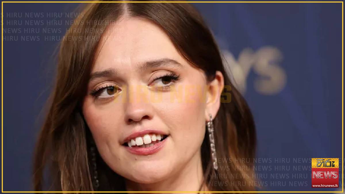 I don't regret calling out mean teeth sketch, says Aimee Lou Wood