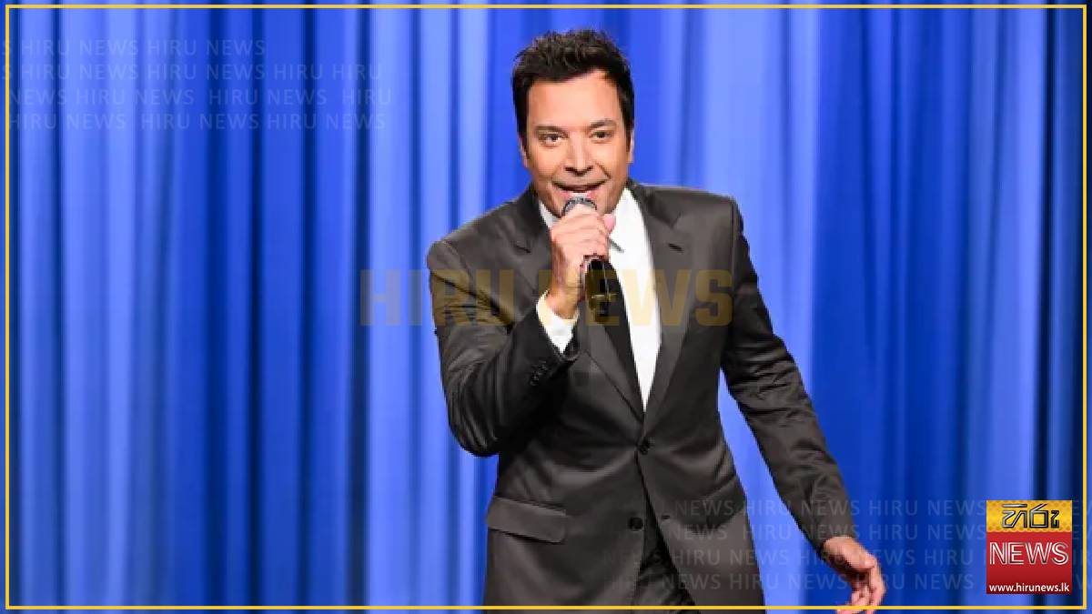 Jimmy Fallon plans to ‘Keep My Head Down’ and avoid politics on ‘The Tonight Show’: ‘We Hit Both Sides Equally’