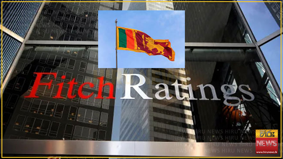 SL economy stabilising with 4.8% growth in 1H25 – Fitch - Hiru News ...