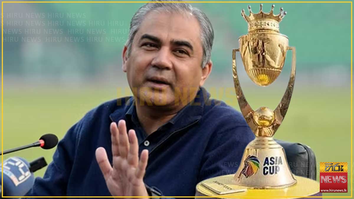 කාර්යාලයට ඇවිත් මගෙන් කුසලානය අරන් යන්න - ACC සභාපති