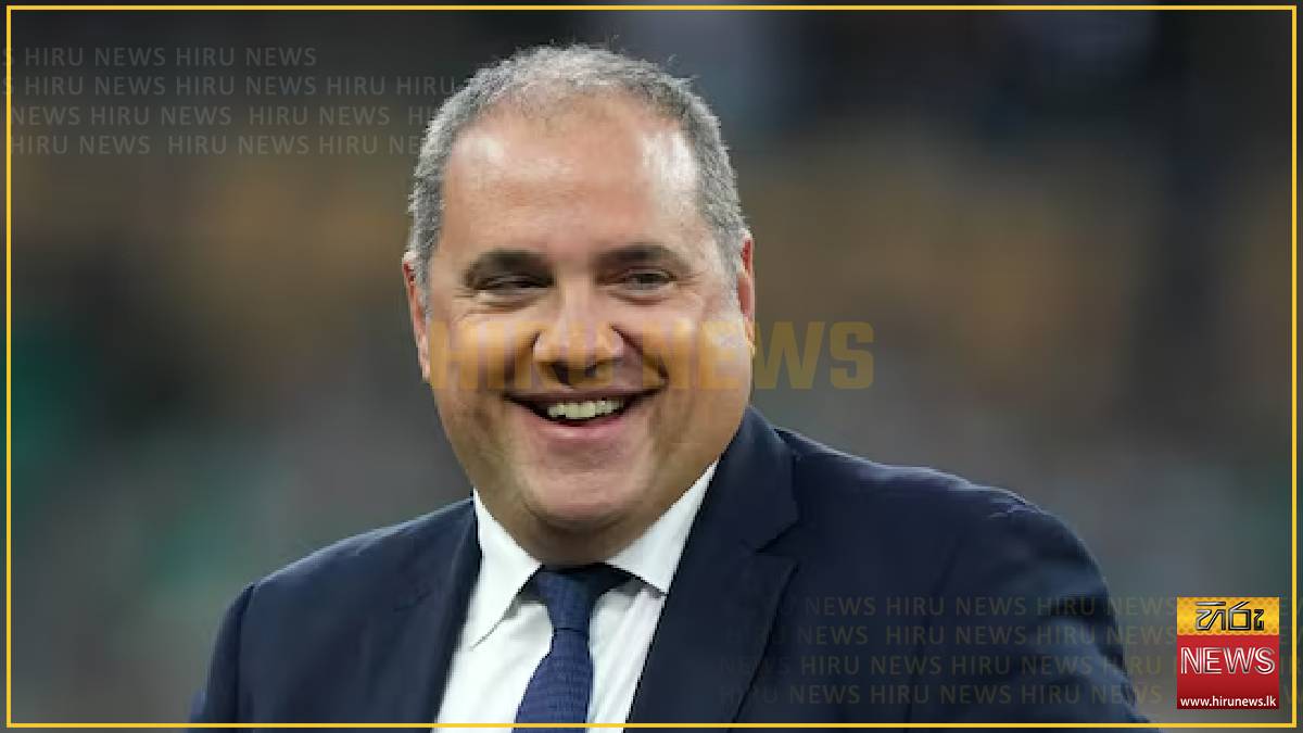 Israel's role in world football should be decided by UEFA, says Montagliani