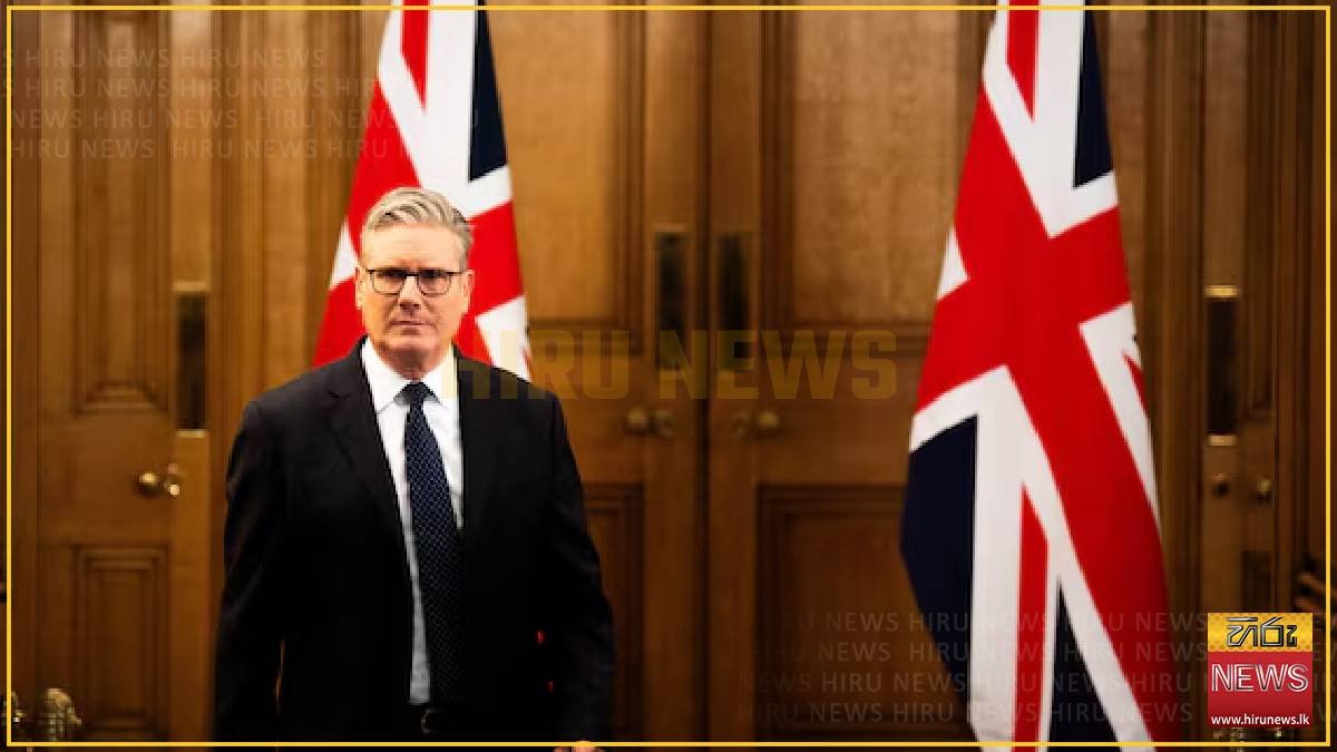 Starmer says Britain will defeat antisemitism