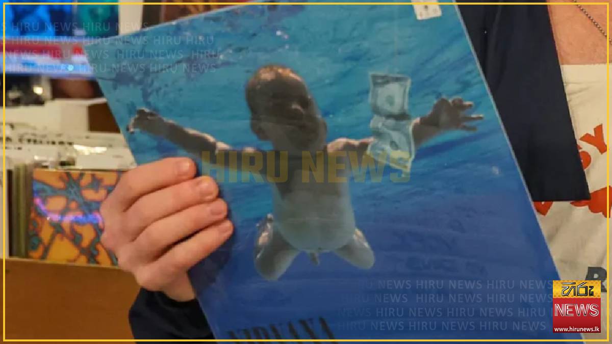 Nirvana baby loses legal case over Nevermind album