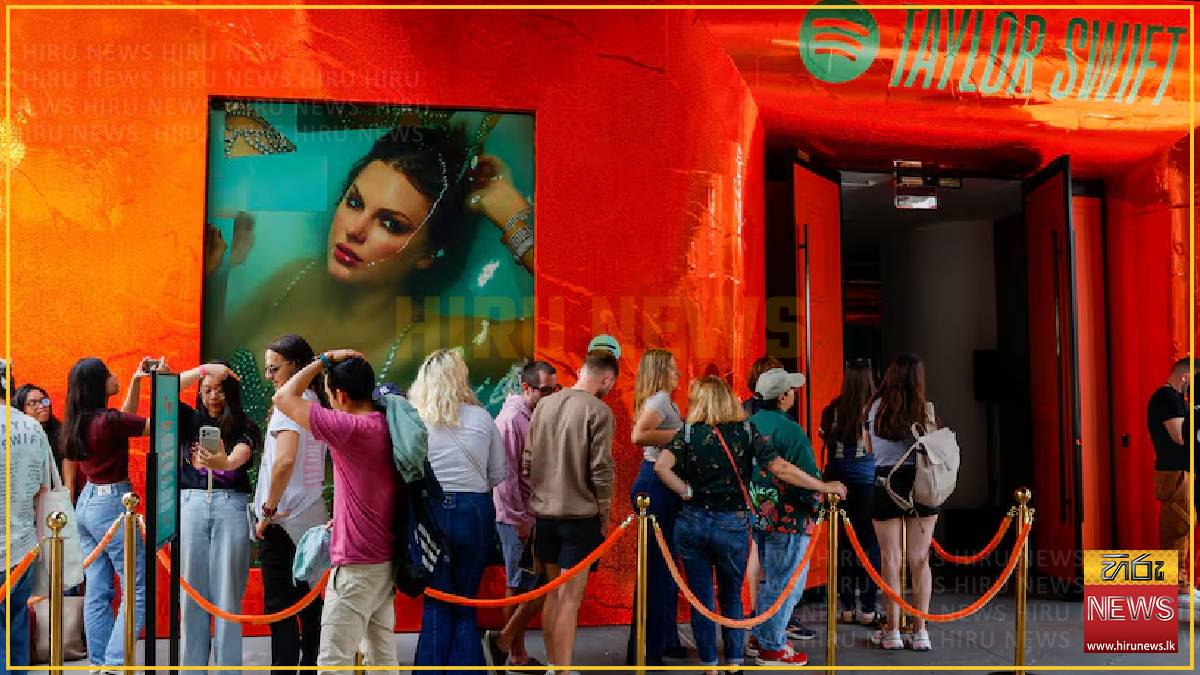 Taylor Swift's 'Life of a Showgirl' launches with global promotion