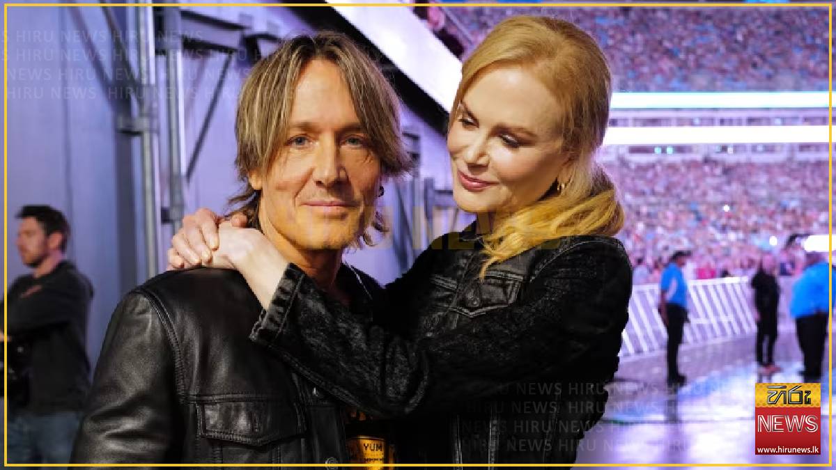 Nicole Kidman files for divorce from Keith Urban after 19 years of marriage