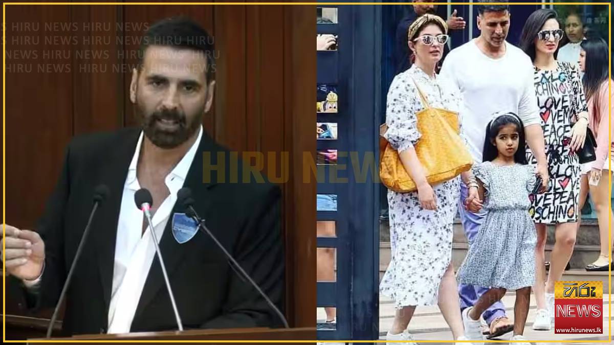 Akshay Kumar: Schools should teach cyber safety apart from history and math, reveals his daughter was asked for nude pics online