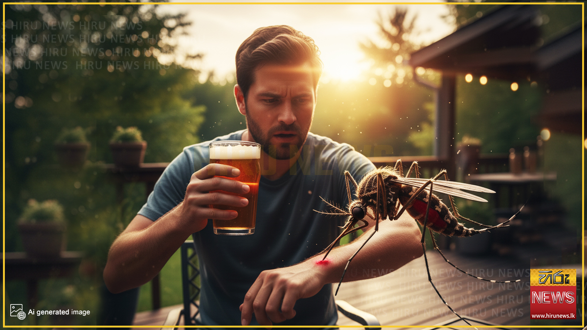 New research reveals why mosquitoes prefer some people over others
