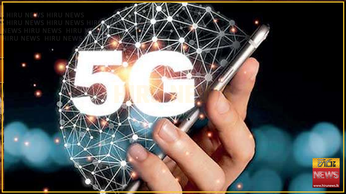 TRCSL sets 40-day timeline for 5G Spectrum Auction