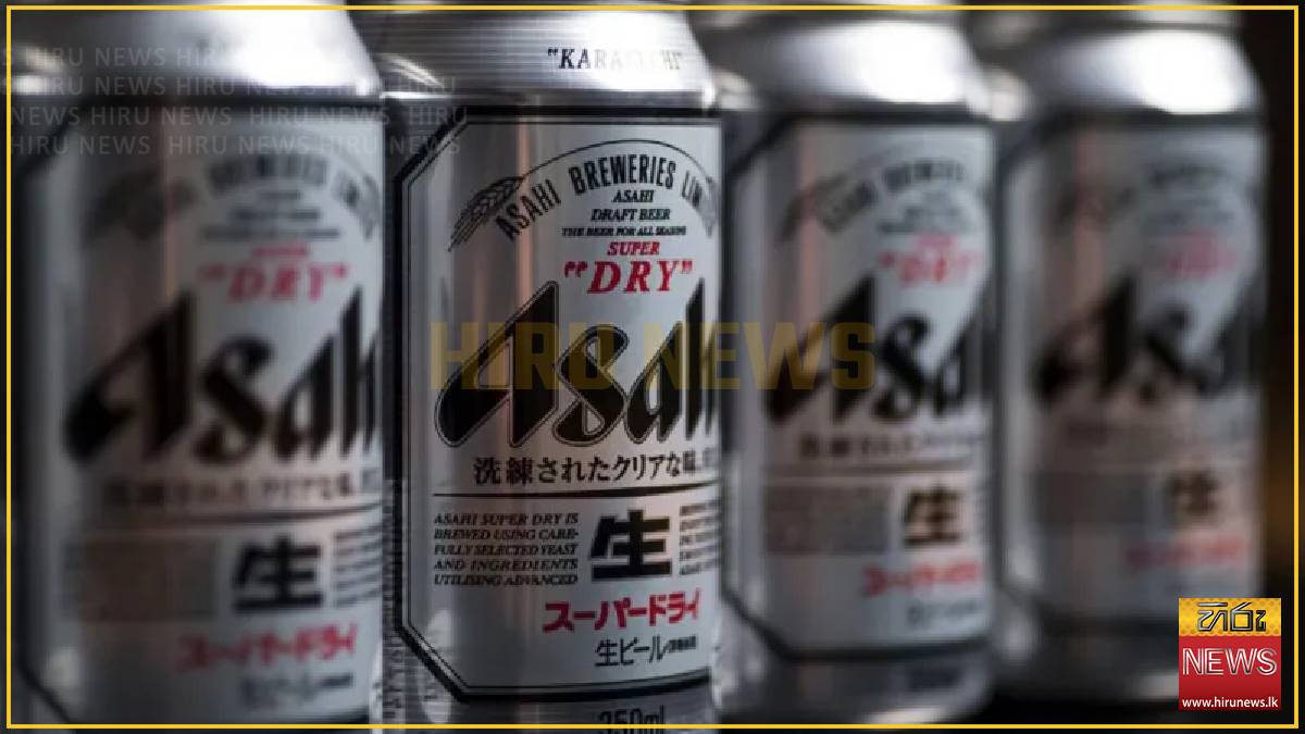Japan faces Asahi beer shortage after cyber-attack