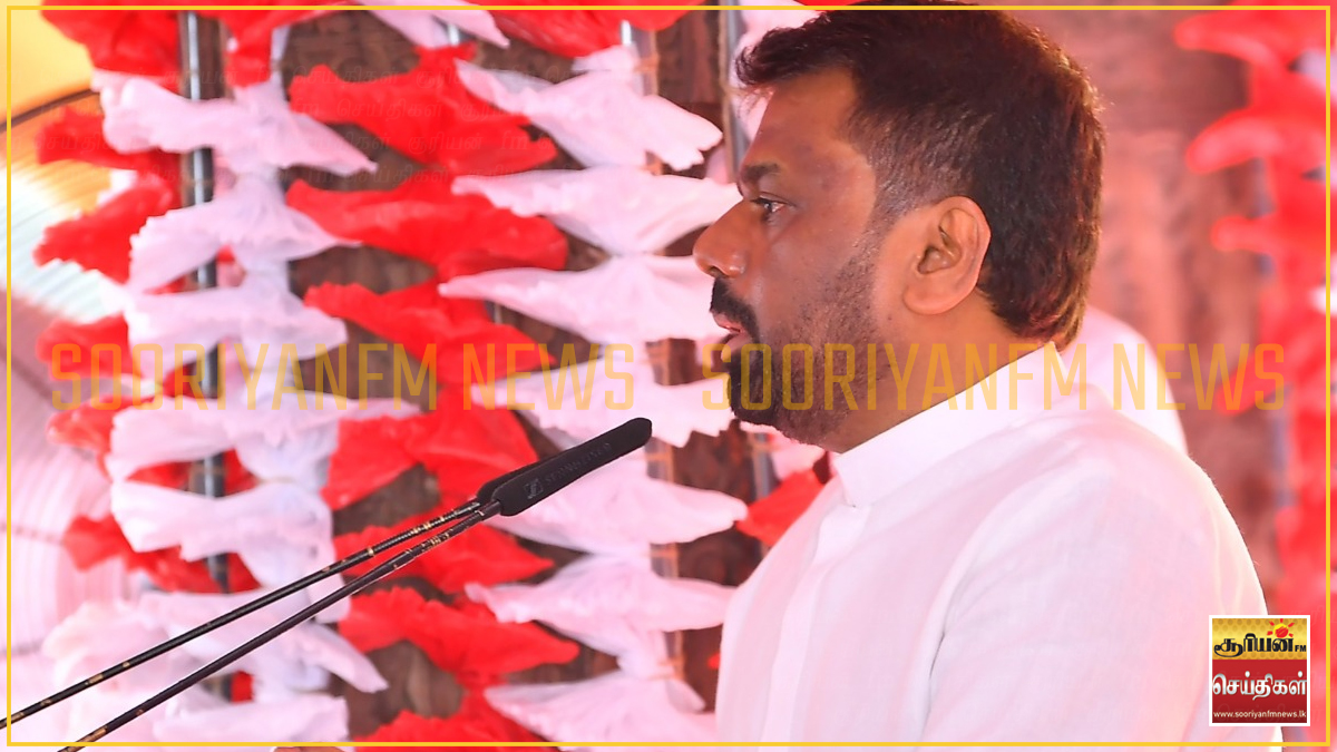 பாதாள உலக ஆட்சிக்கு முடிவு கட்டப்படும்