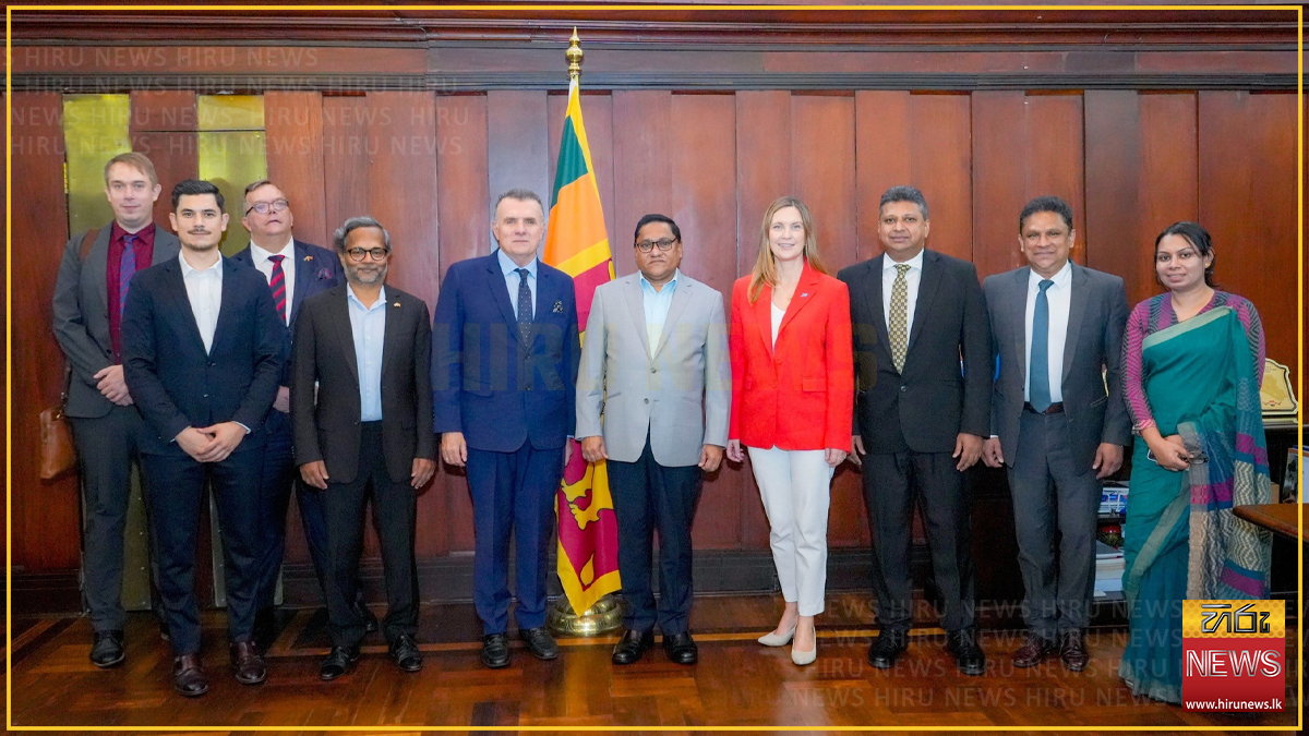 Foreign+Minister+meets+Swedish+Ambassador