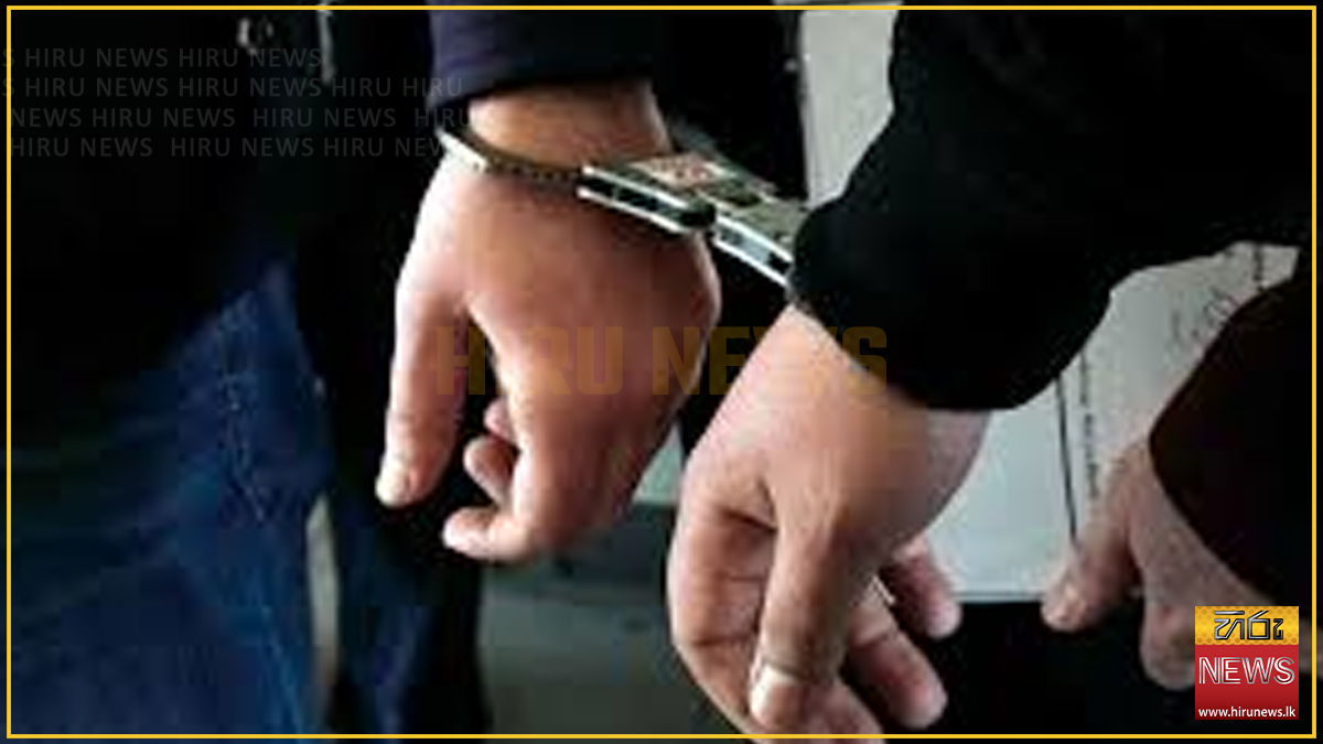 Alleged+drug+trafficker+%27Kalubowila+Chuti%27+and+brother+arrested+with+drugs