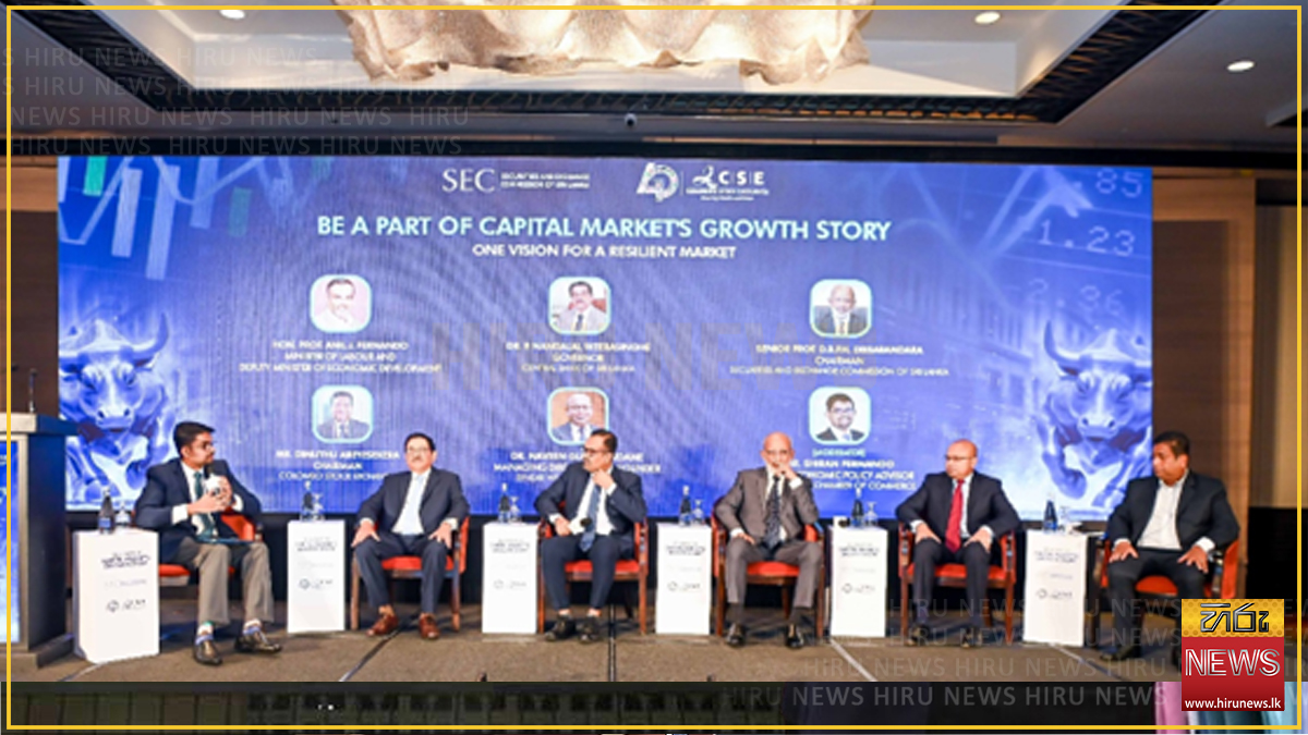 Low investor participation a major growth challenge CSE Chairman