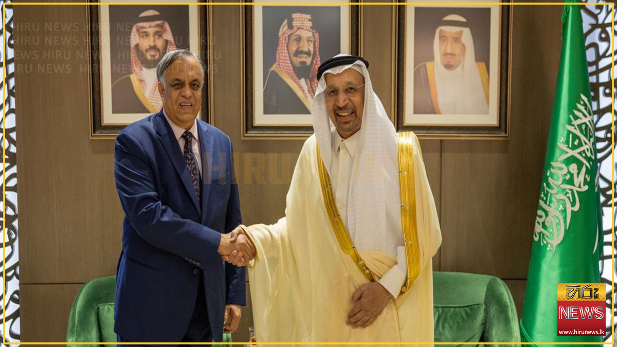 India, Saudi Arabia discuss investment opportunities, economic integration
