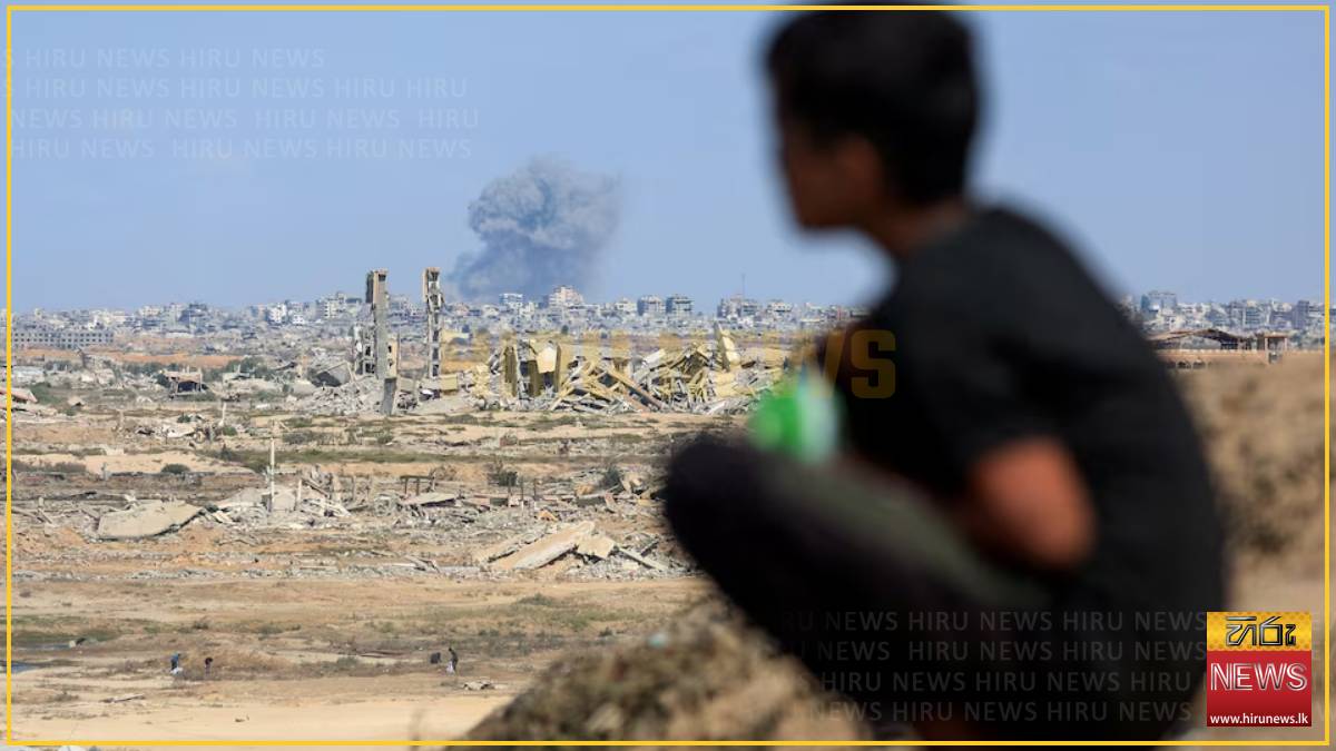 Israel and Hamas signs off on first phase of Gaza deal