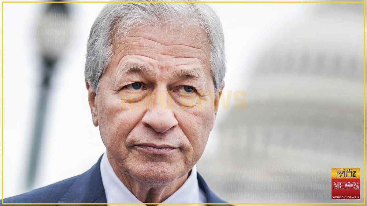 America's top banker sounds warning on US stock market fall