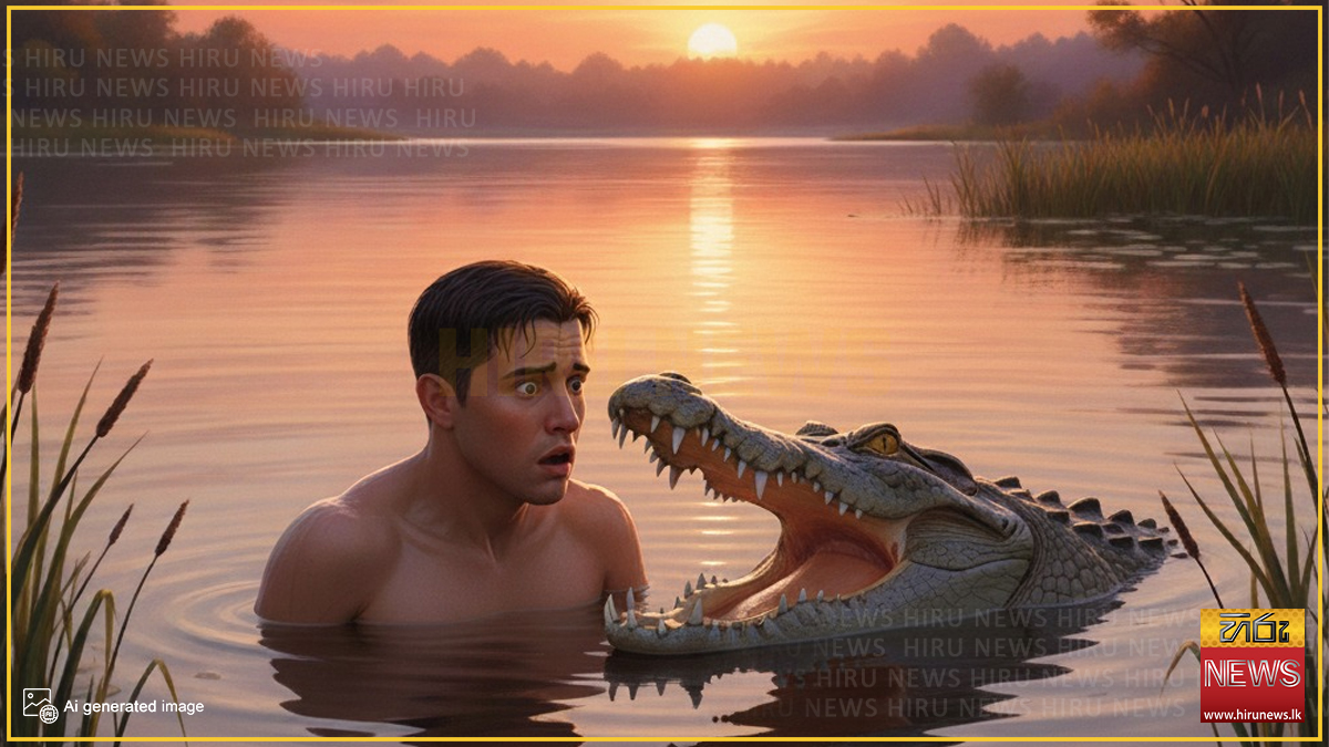 Fugitive+wanted+for+bigamy+arrested+after+crocodile+attack