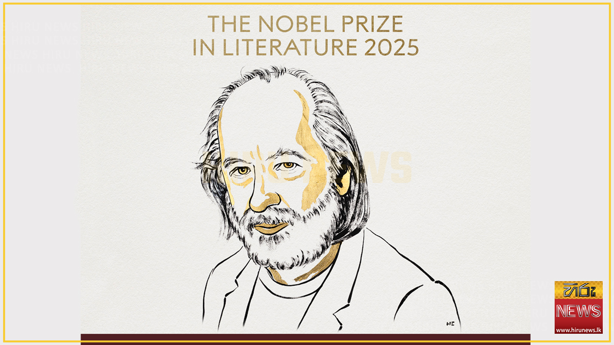 Krasznahorkai+wins+2025+Nobel+Prize+in+Literature
