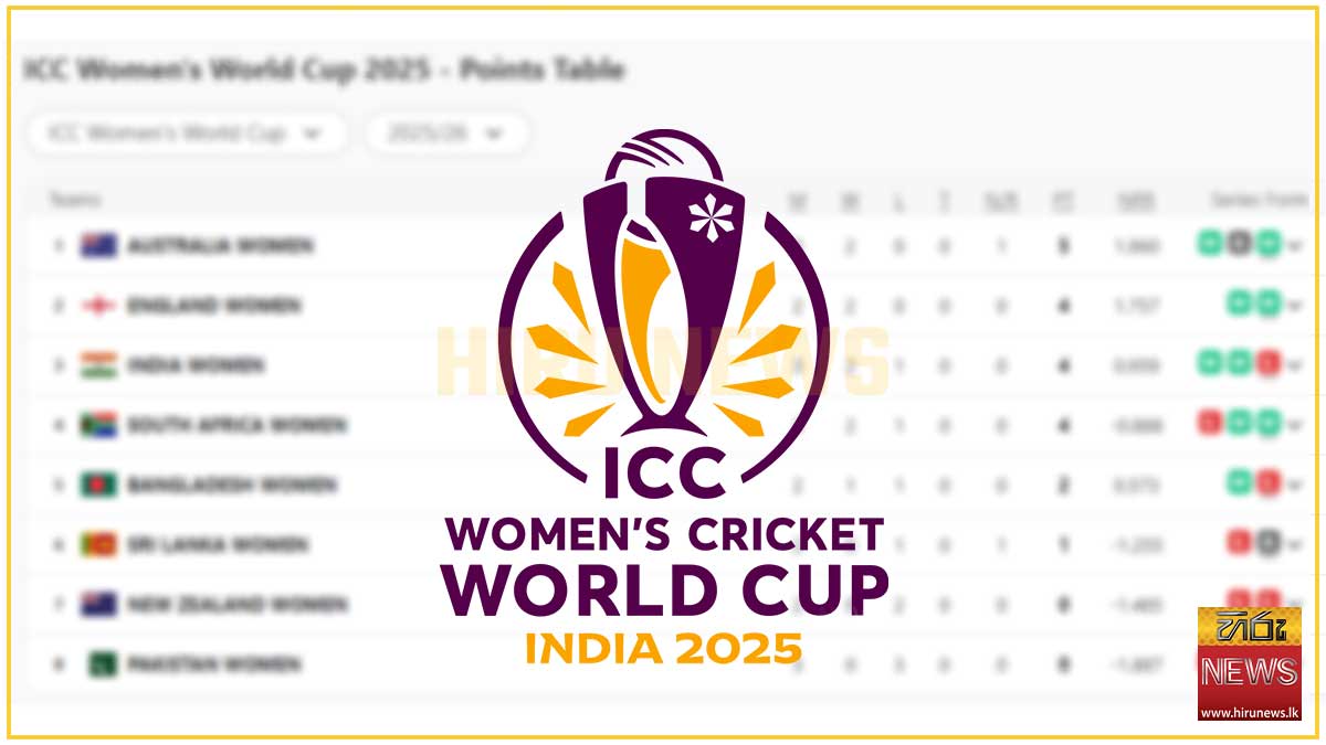 South Africa clinches thriller against India in Women’s World Cup