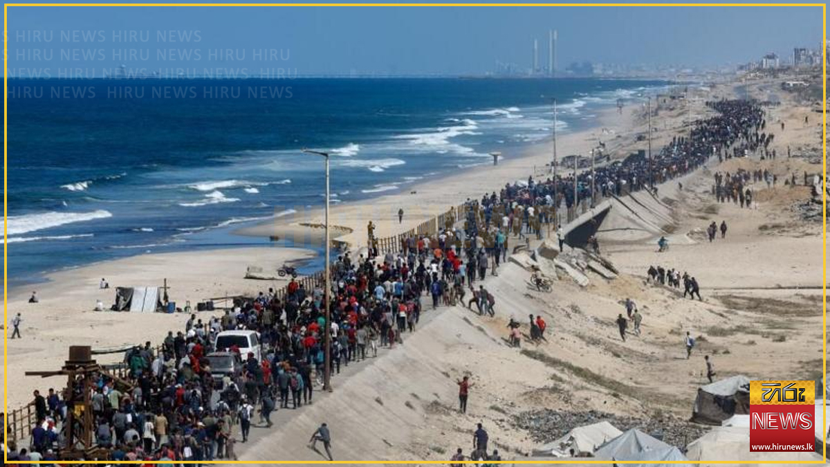 Gaza ceasefire: hostage release clock begins as IDF withdraws to 'yellow line'