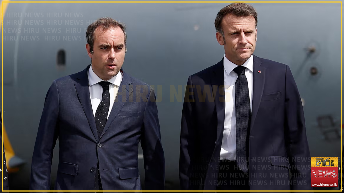 French PM reappointed 4 days after stepping down