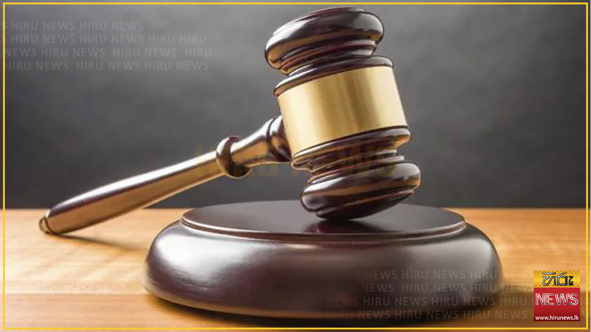 Court orders life sentence for 'Thotalanga Kanna'