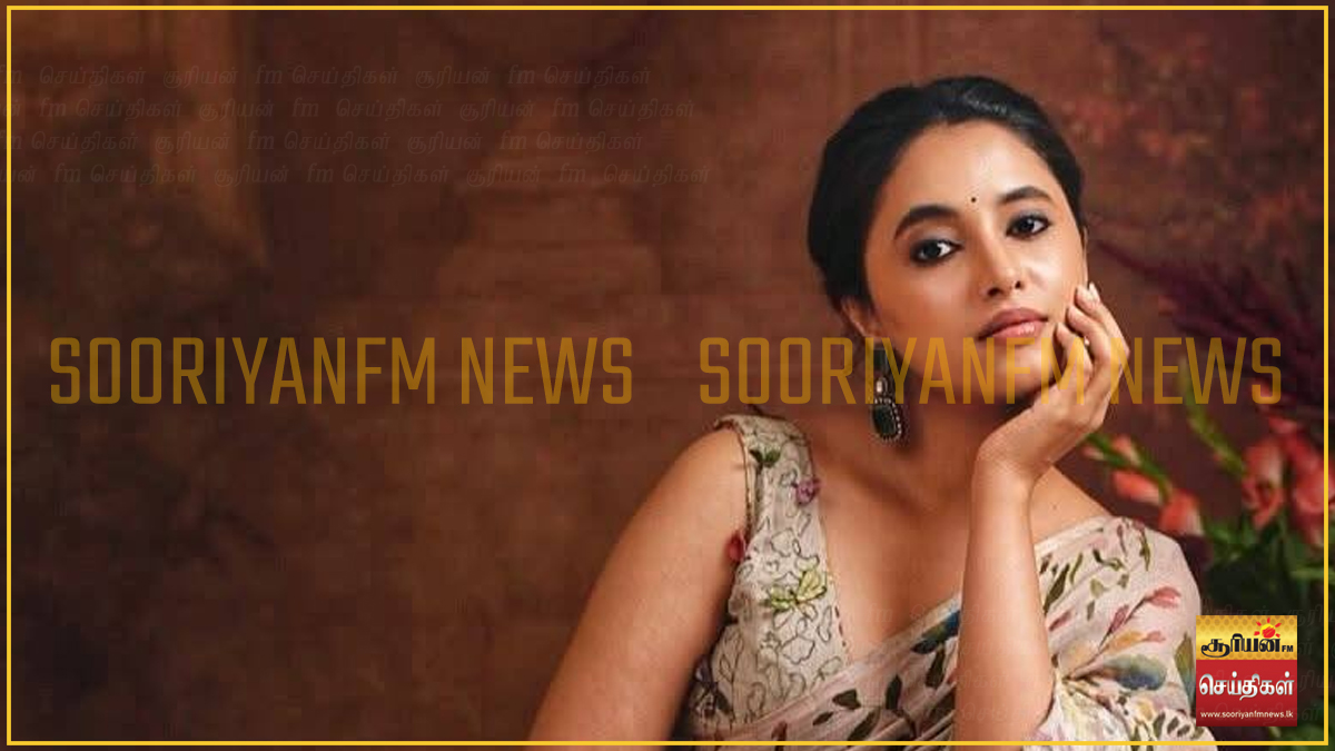 போலி செயற்கை நுண்ணறிவு படங்களால் பிரியங்கா மோகன் வேதனையில்