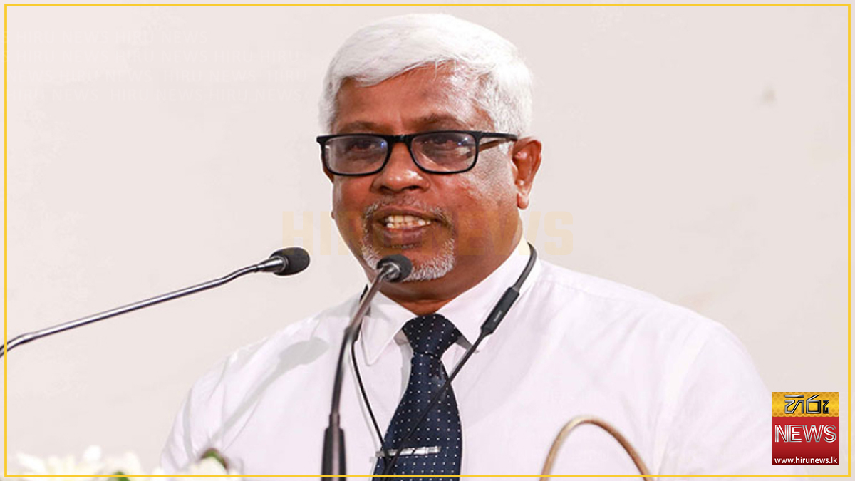 පළාත් සභා ඡන්දය තියන්න රටේ නීතියක් නෑ - මැ.කො. - Hiru News - Srilanka's ...