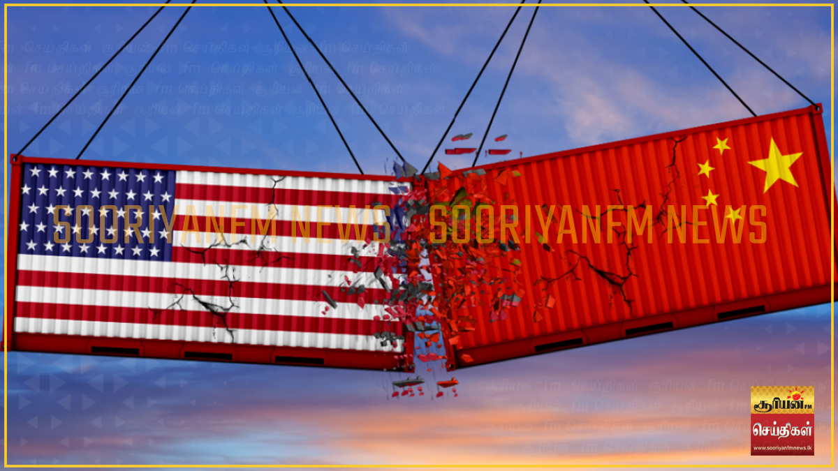 தக்க நடவடிக்கை எடுப்போம் - 100% வரி விதித்த அமெரிக்காவுக்கு சீனா பதில் ...