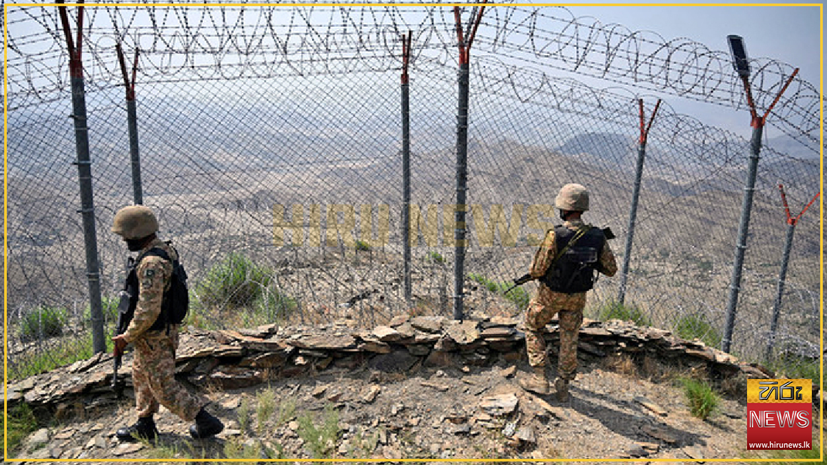 Pakistan closes border with Afghanistan following exchanges of fire ...