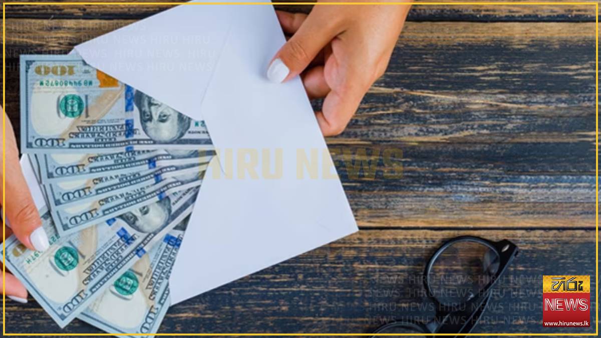 Remittance income surges, heading for a record high in 2025 - Hiru News ...