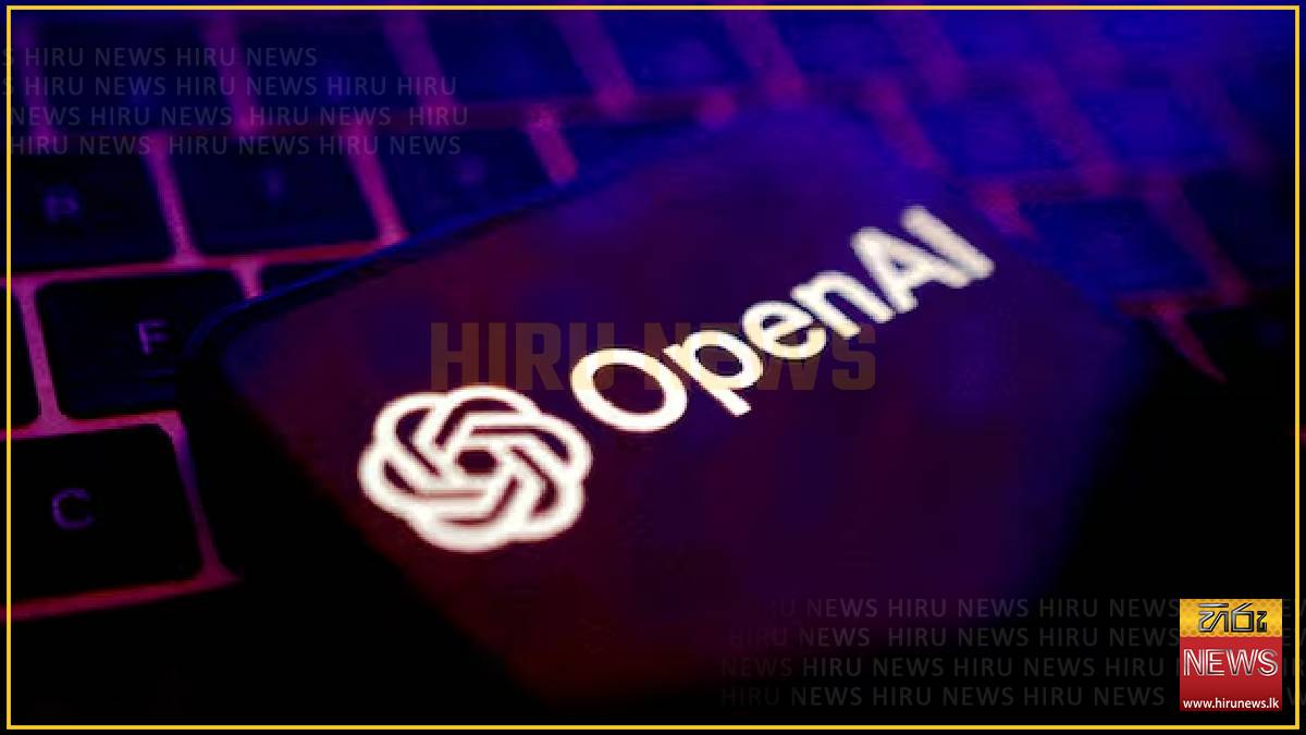 OpenAI taps Broadcom to build its first AI processor in latest chip ...