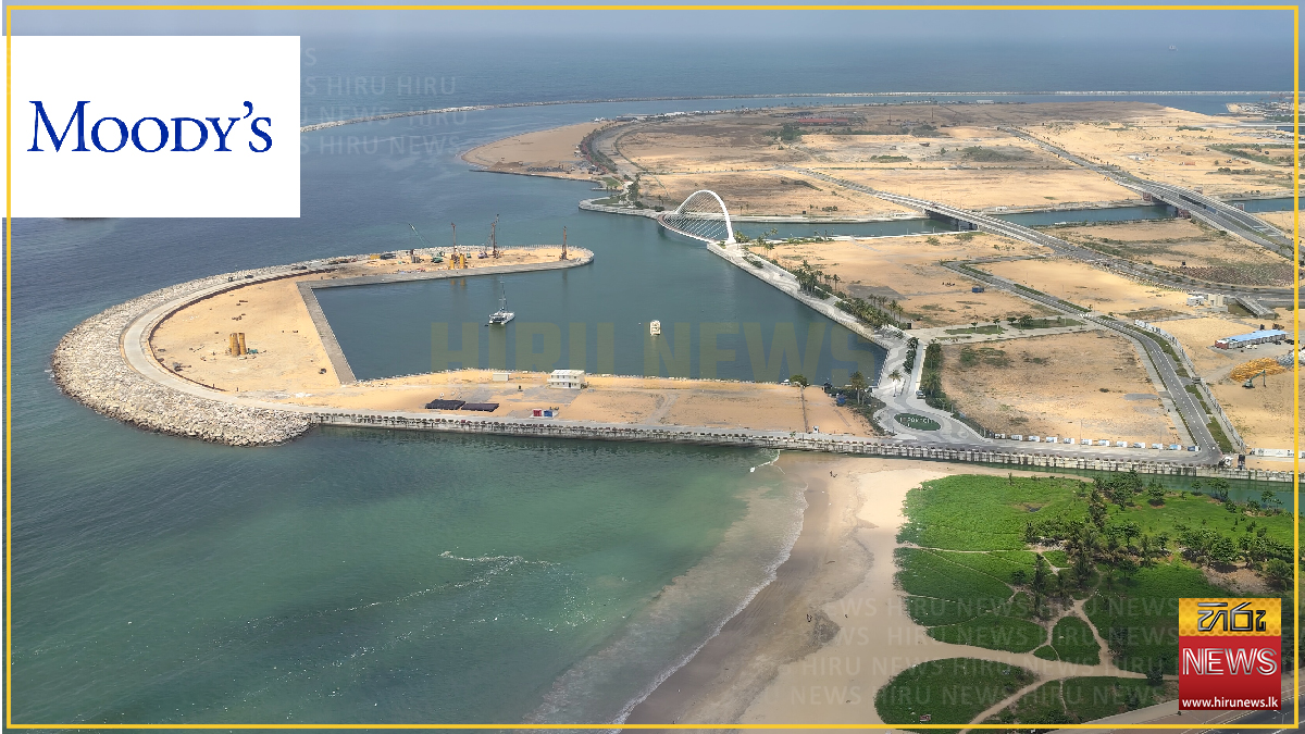 Sri Lanka posts 4.8% growth in 1H 2025; momentum to ease – Moody’s ...