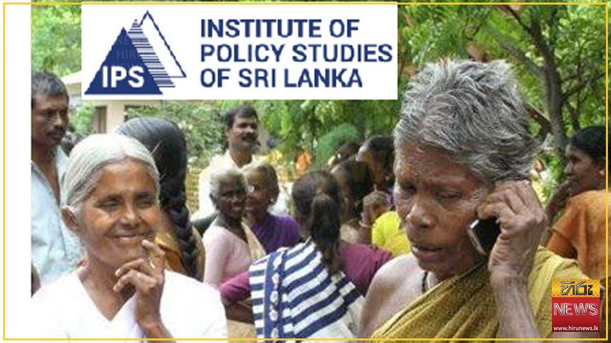 Nearly 42% of Lanka’s poor use digital payments - IPS Report - Hiru ...