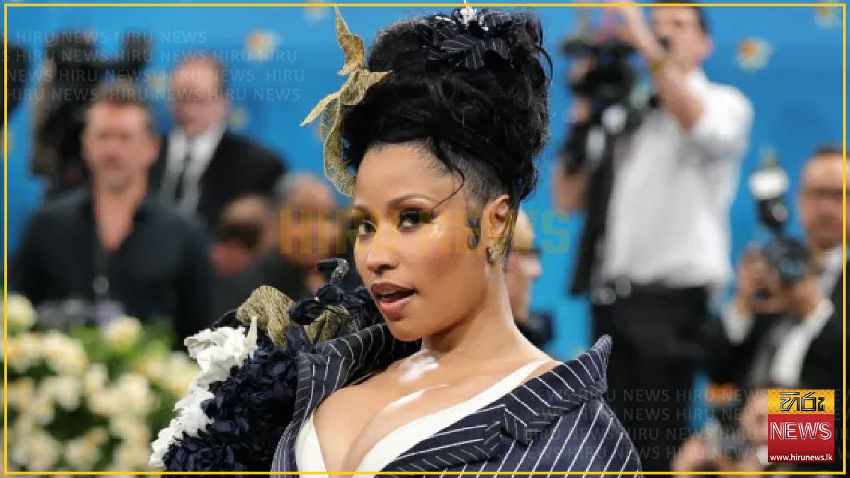 Nicki Minaj claims she’s ‘not going to put out the album anymore ...