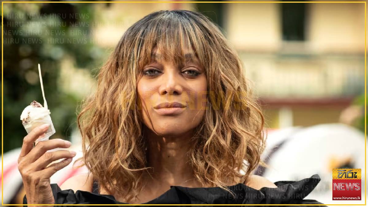 Tyra Banks is launching ‘hot ice cream’ and the internet is a bit cold ...