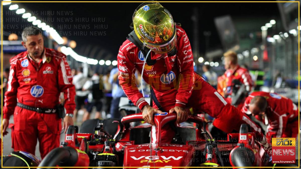 Lewis Hamilton achieves historic milestone with stellar performance at ...