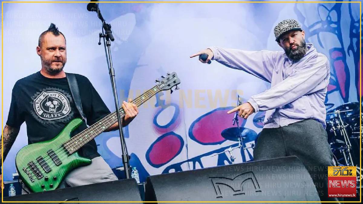 Sam Rivers Limp Bizkit bassist Sam Rivers dies aged 48 - Hiru News - Srilanka's ...