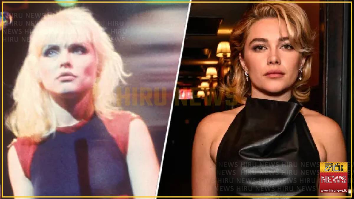 Debbie Harry wants Florence Pugh to play her in biopic: I would be in ...