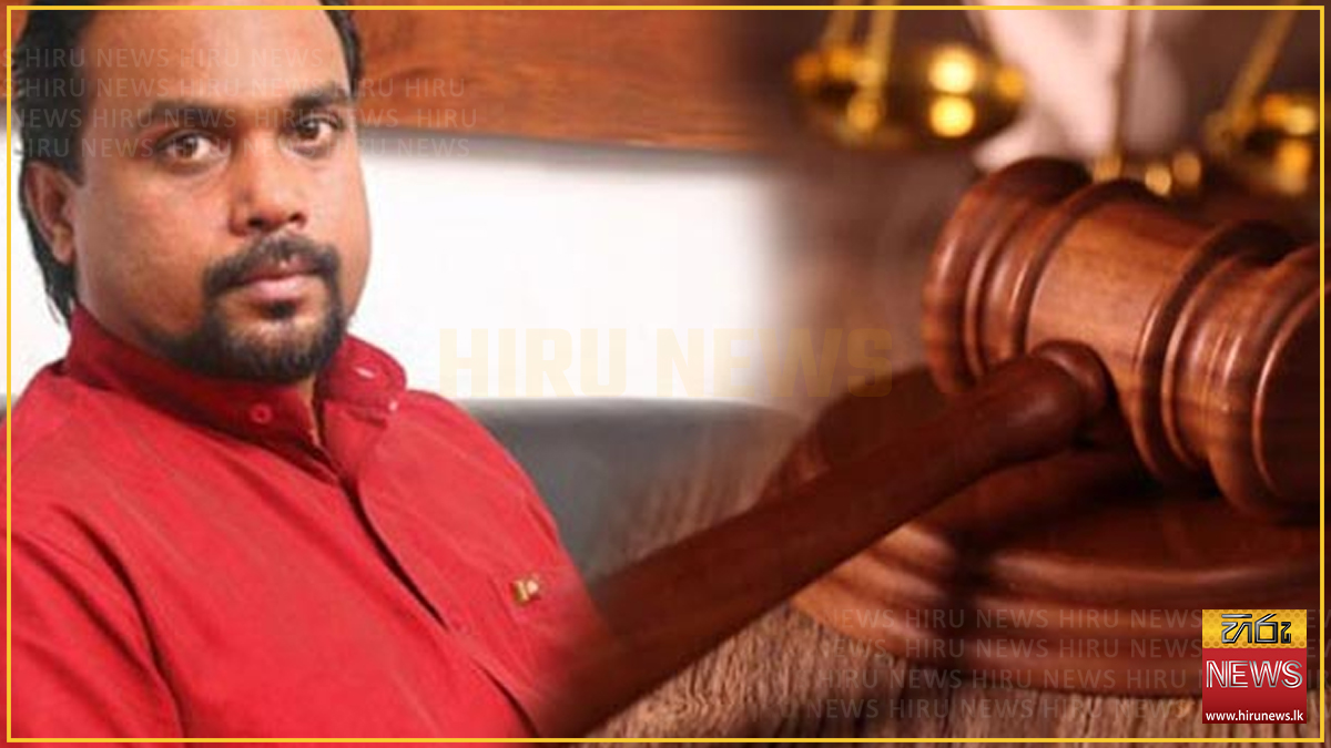 Wimal Rupasinghe Wimal Weerawansa's assets case set for trial dates - Hiru News ...