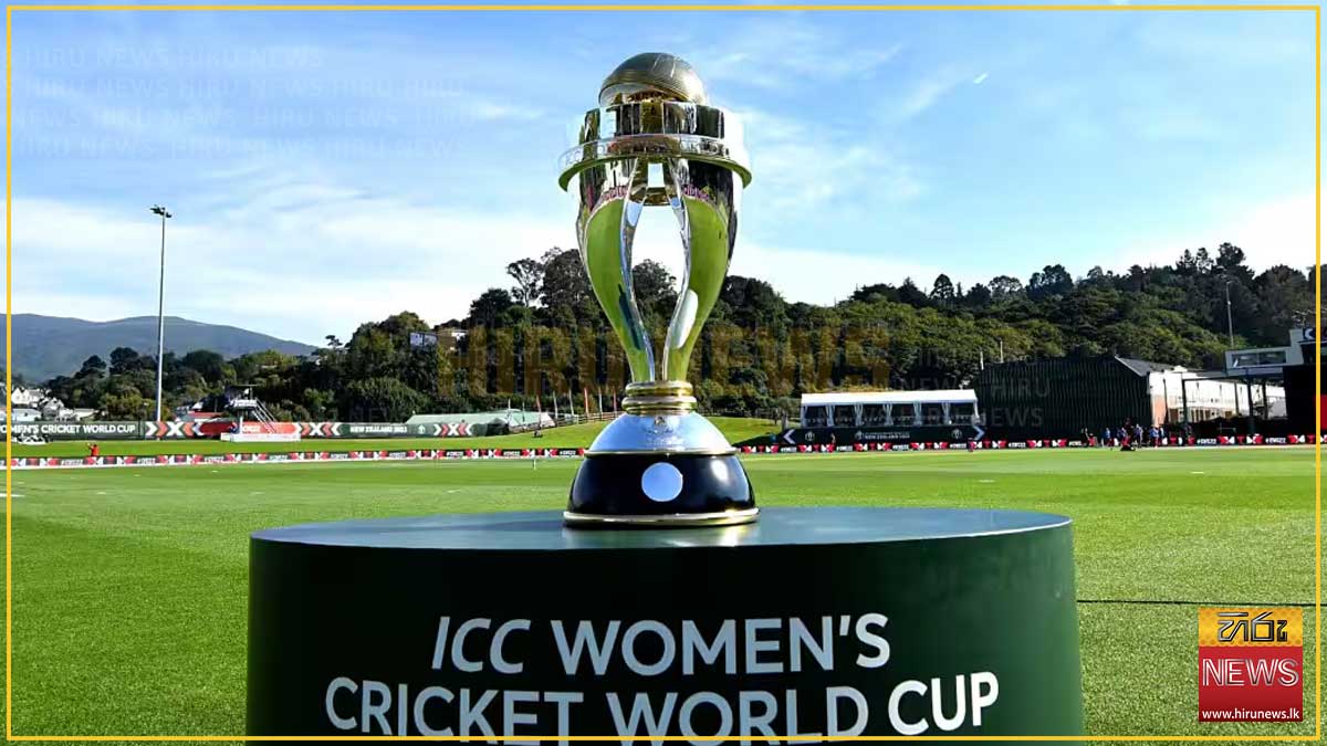 Sri Lanka, India, and New Zealand in race for final semi-final spot