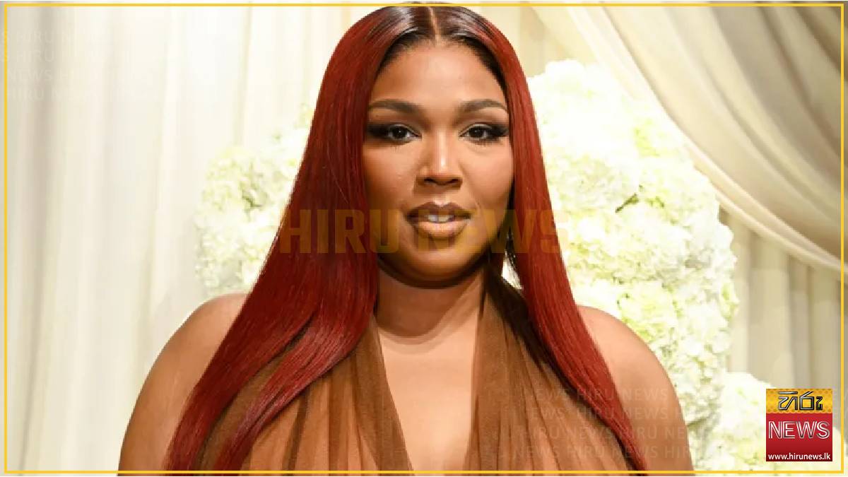 Lizzo sued over copyright for Sydney Sweeney song